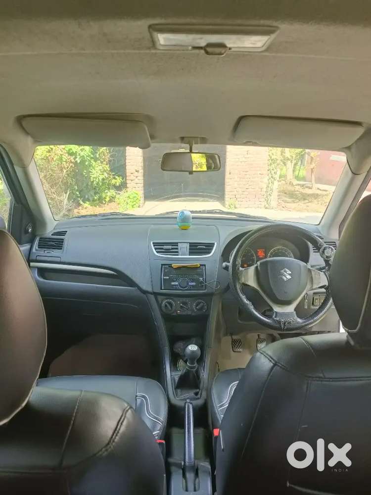 Swift 2012 Cng(sequential Kit With Rc Entry)& Petrol ,ac- Not Working