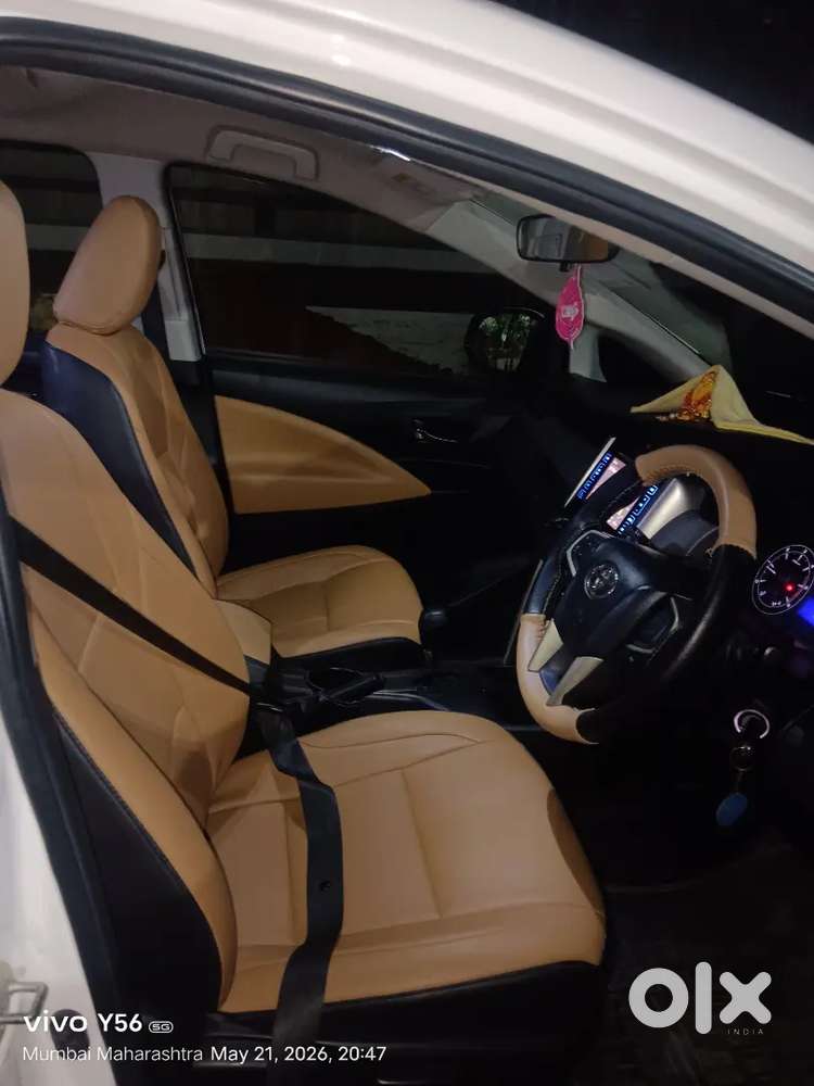 Toyota Innova Crysta 2020 Diesel 89843 Km Driven