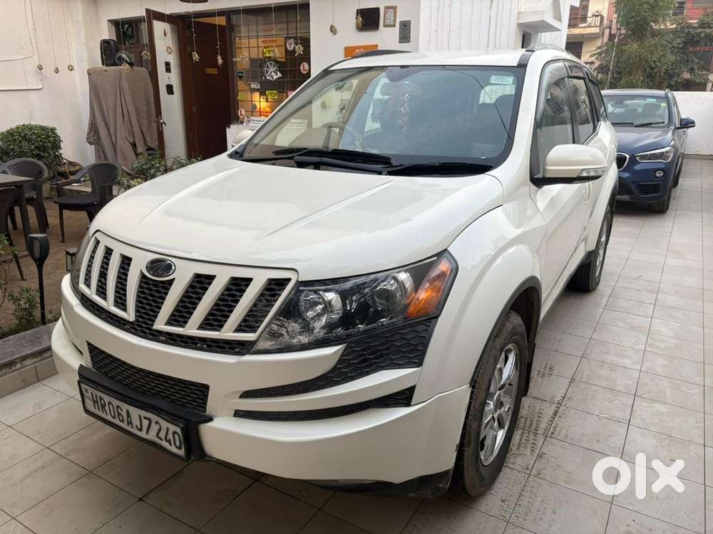 Mahindra Xuv500 W6 1.99 Mhawk, 2016, Diesel
