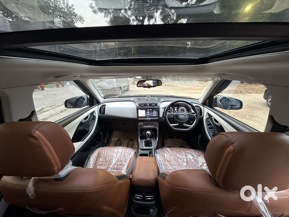Hyundai Creta Sx (o) 1.5 Diesel, 2020, Diesel