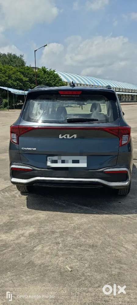 Kia Carens 2022