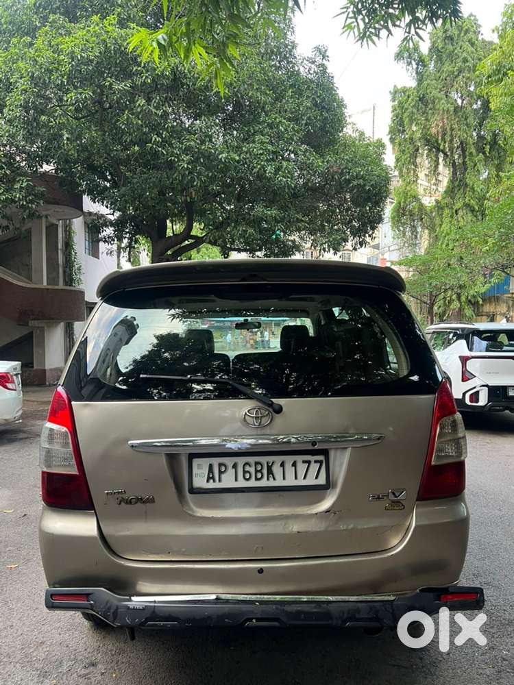Toyota Manual Diesel 2008