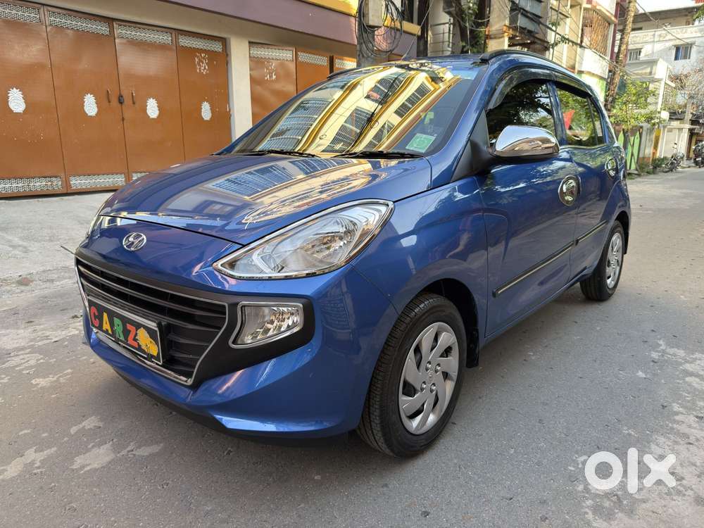 Hyundai New Santro 1.1 Asta Mt, 2021, Petrol