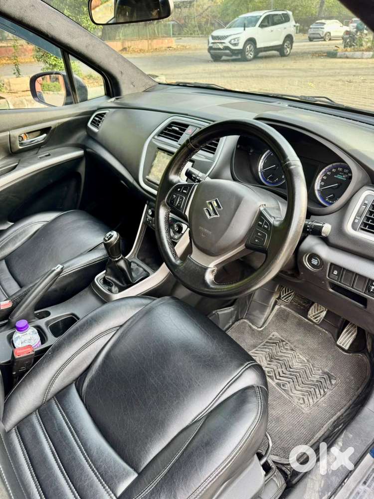 Maruti Suzuki S-cross 1.5 Delta, 2019, Diesel