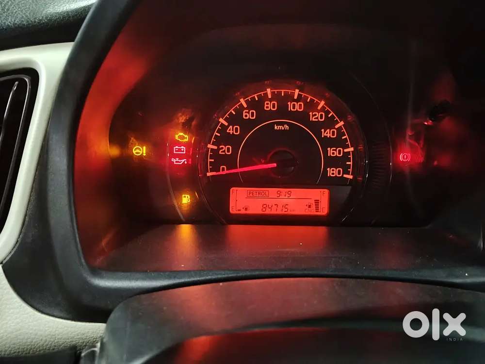 Maruti Suzuki Wagon R 2023 Cng & Hybrids 103000 Km Driven