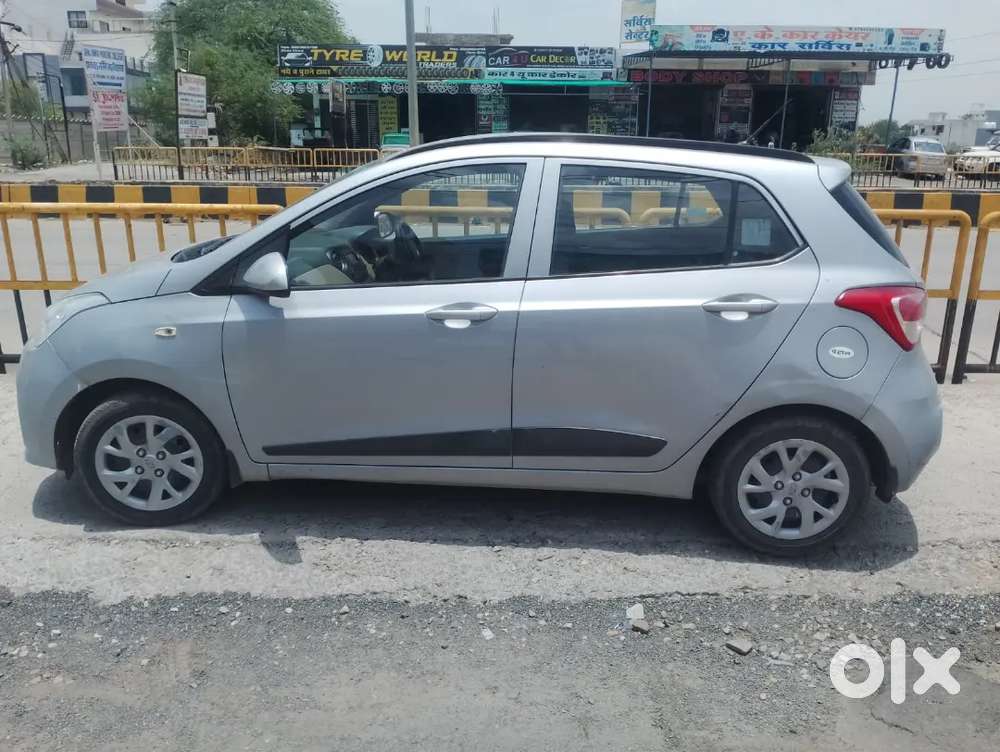 Hyundai Grand I10 Magna 2019 Variant