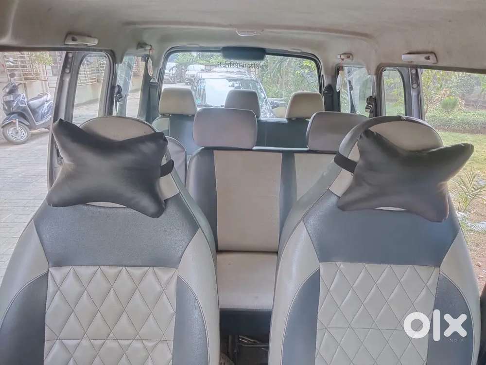 Maruti Suzuki Eeco 2013 Petrol Well Maintained