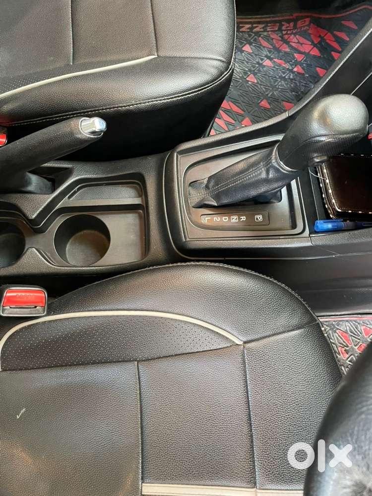 Maruti Vitara Brezza Zxi 2020