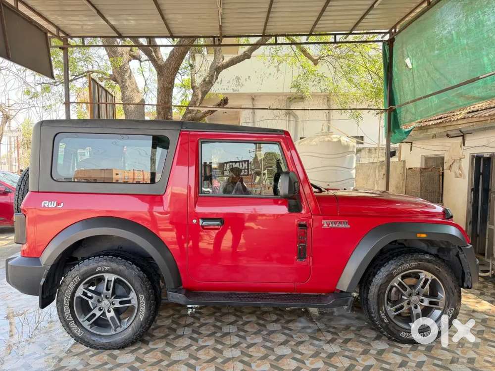 Mahindra Thar 2023 Lx