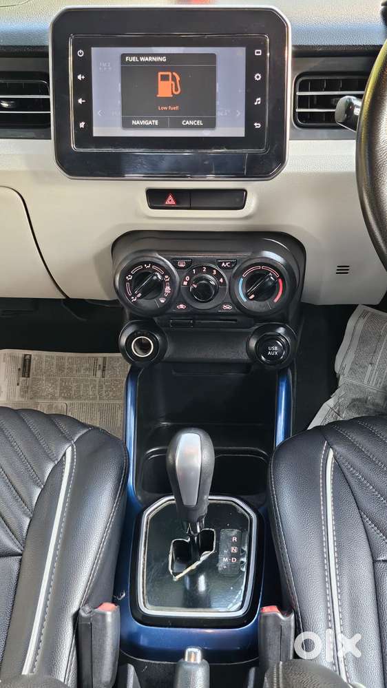 Maruti Suzuki Ignis 1.2 Zeta Amt, 2021, Petrol