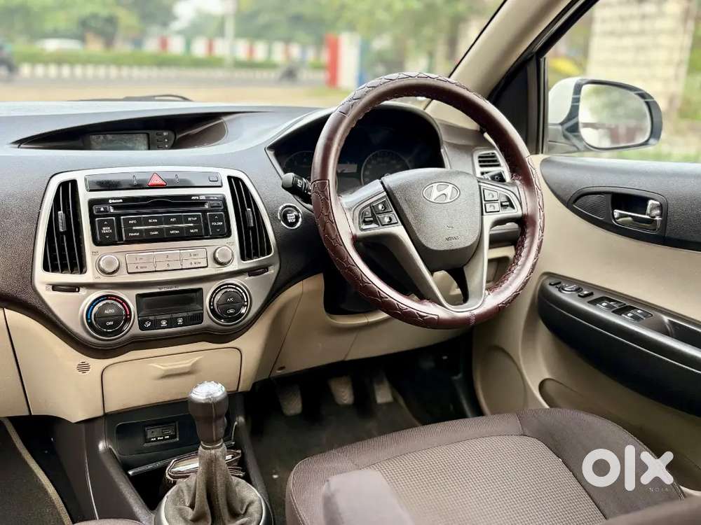 Hyundai I20 2012 Variant Asta