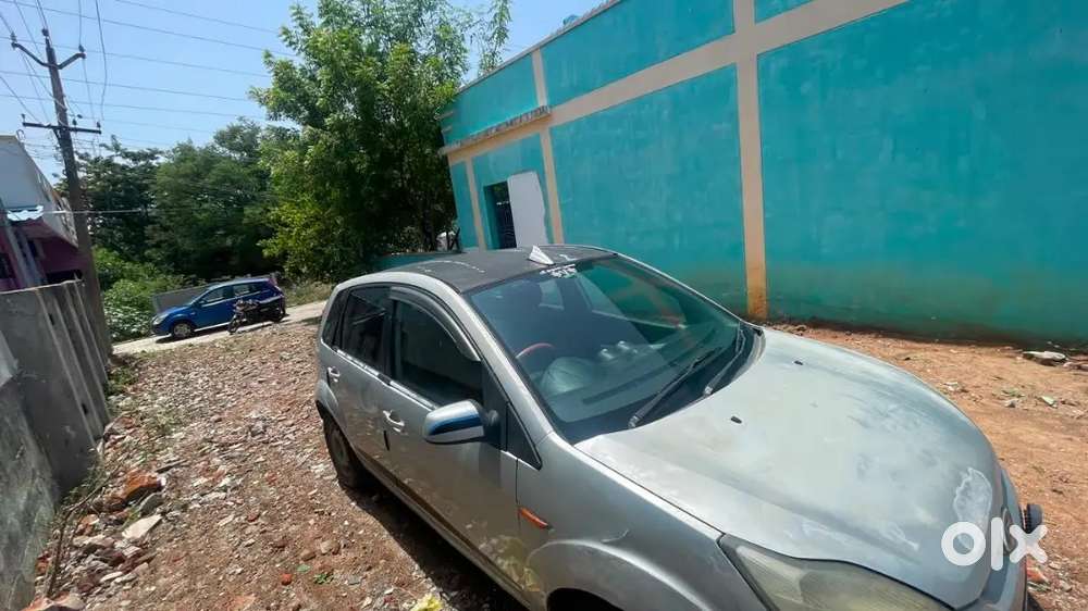 Ford Figo 1.5 Diesel 2011