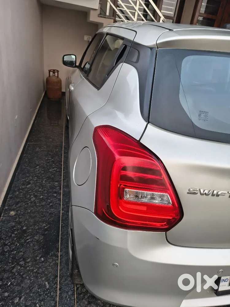 Maruti Swift Vxi _well Maintained