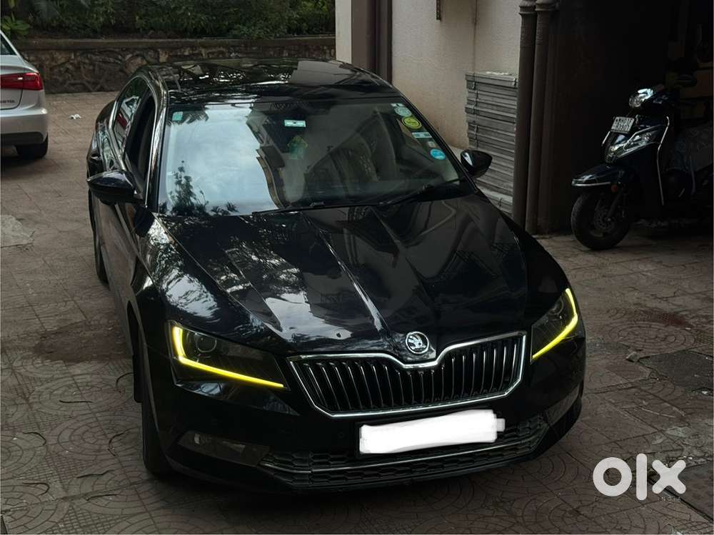 Skoda Superb Style 1.8 Tdi At