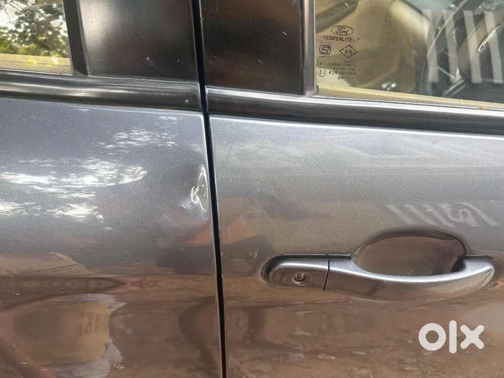 Ford Figo Aspire 2017 Petrol 48000 Km Driven