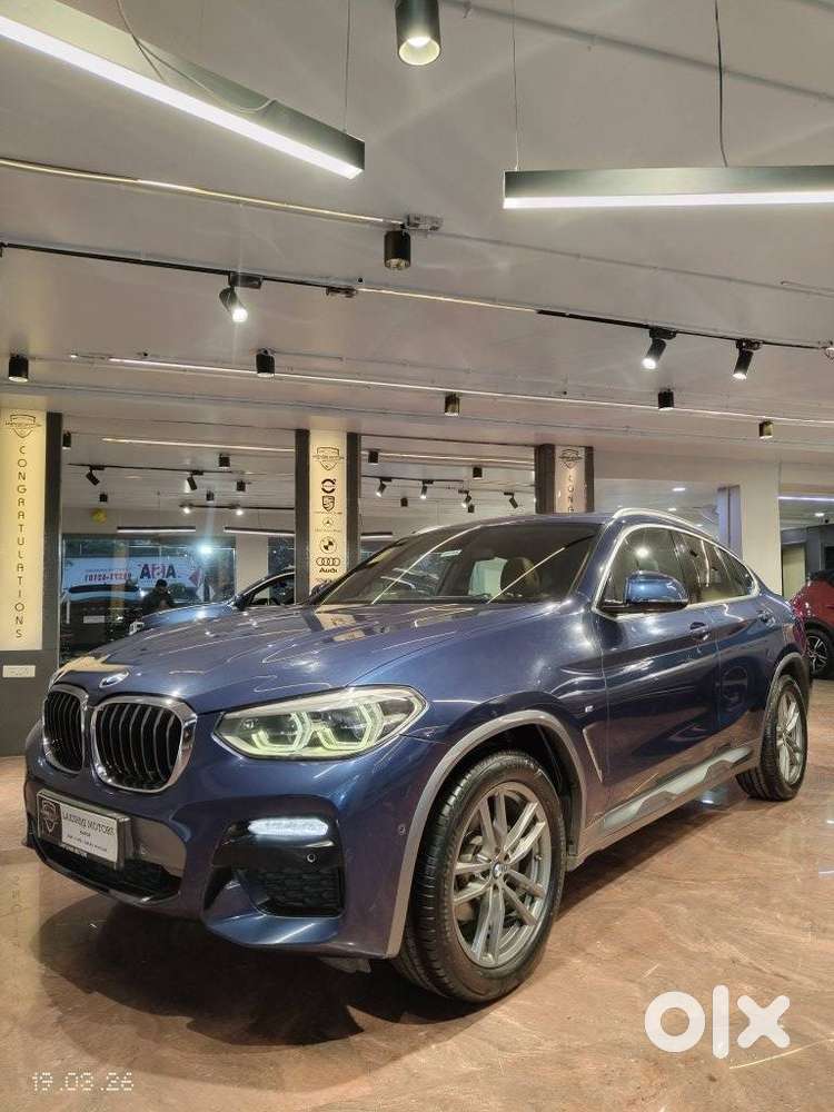 Bmw X4 M Sport Xline, 2019, Diesel