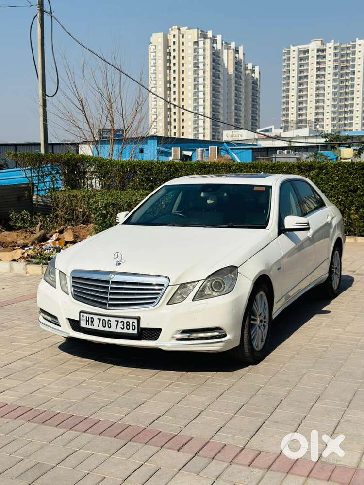 Mercedes-benz E-class E250 Cdi Blue Efficiency, 2021, Diesel