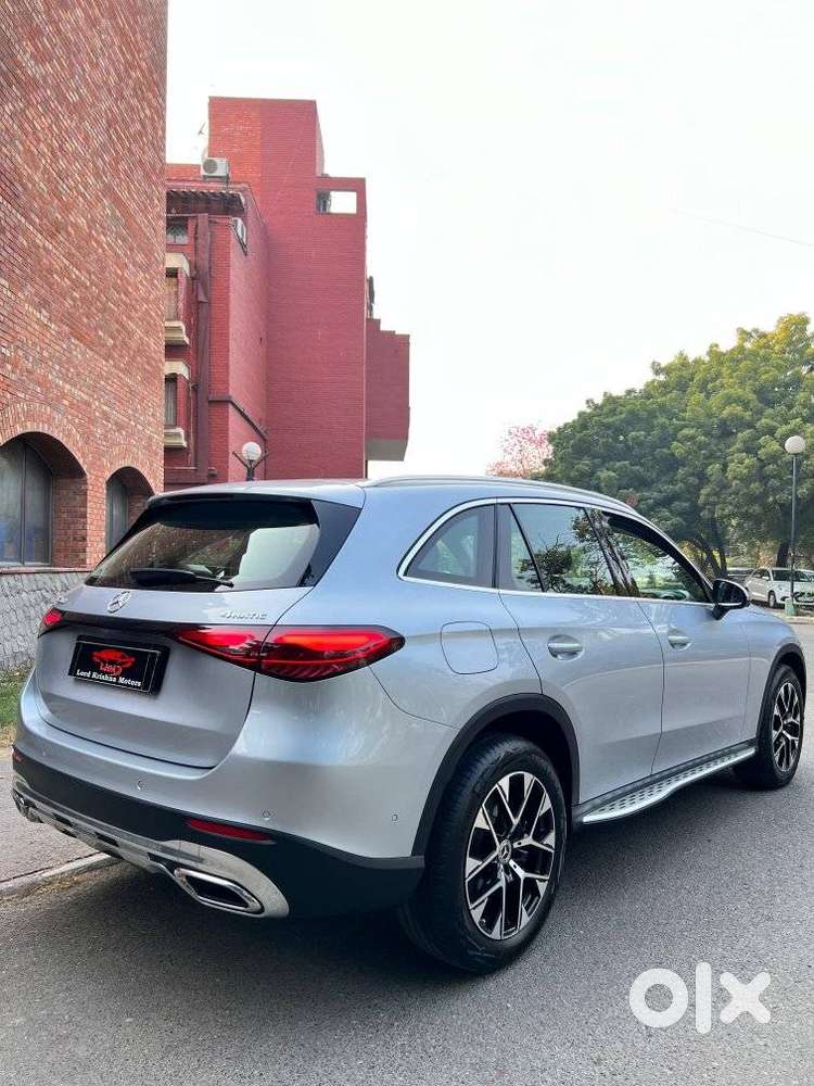 Mercedes-benz Glc 300 4 Matic, 2024, Petrol
