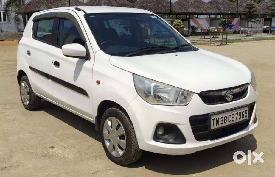 Maruti Suzuki Alto K10, 2016, Petrol
