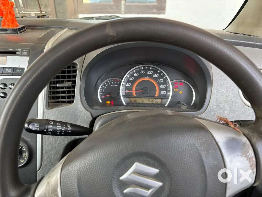 Maruti Suzuki Wagon R 2012 Petrol 61000 Km Driven