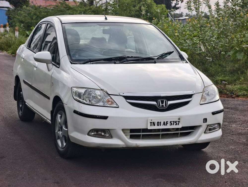 Honda City V At, 2008, Petrol