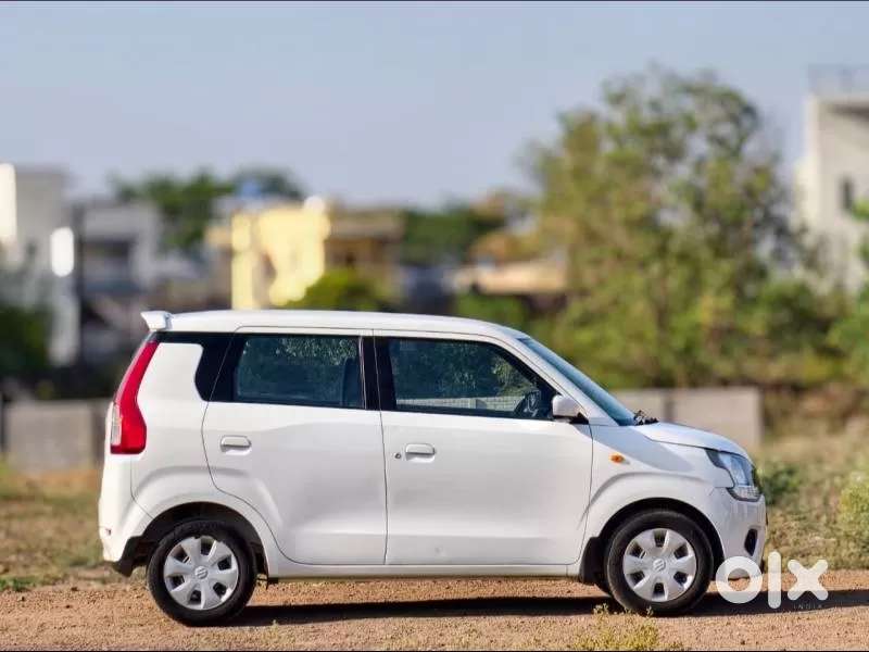 Maruti Suzuki Wagon R 1.2 Zxi, 2023, Petrol