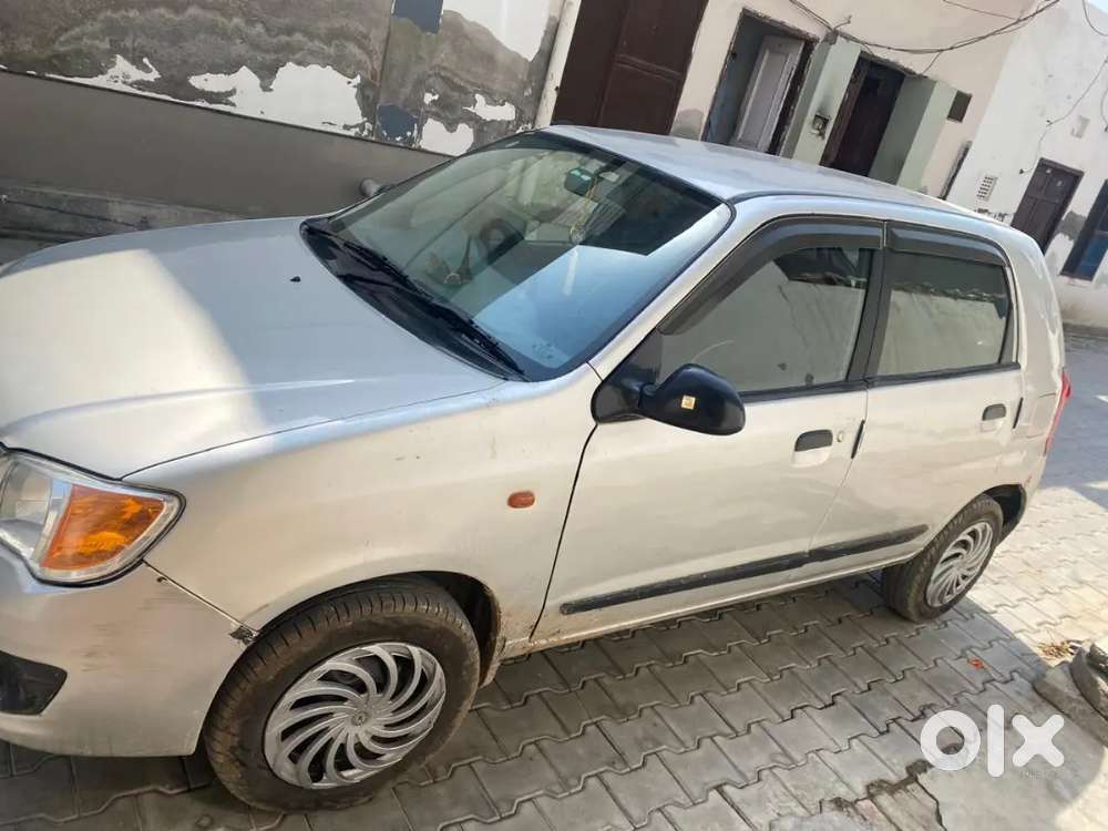 Maruti Suzuki Alto K10 2012