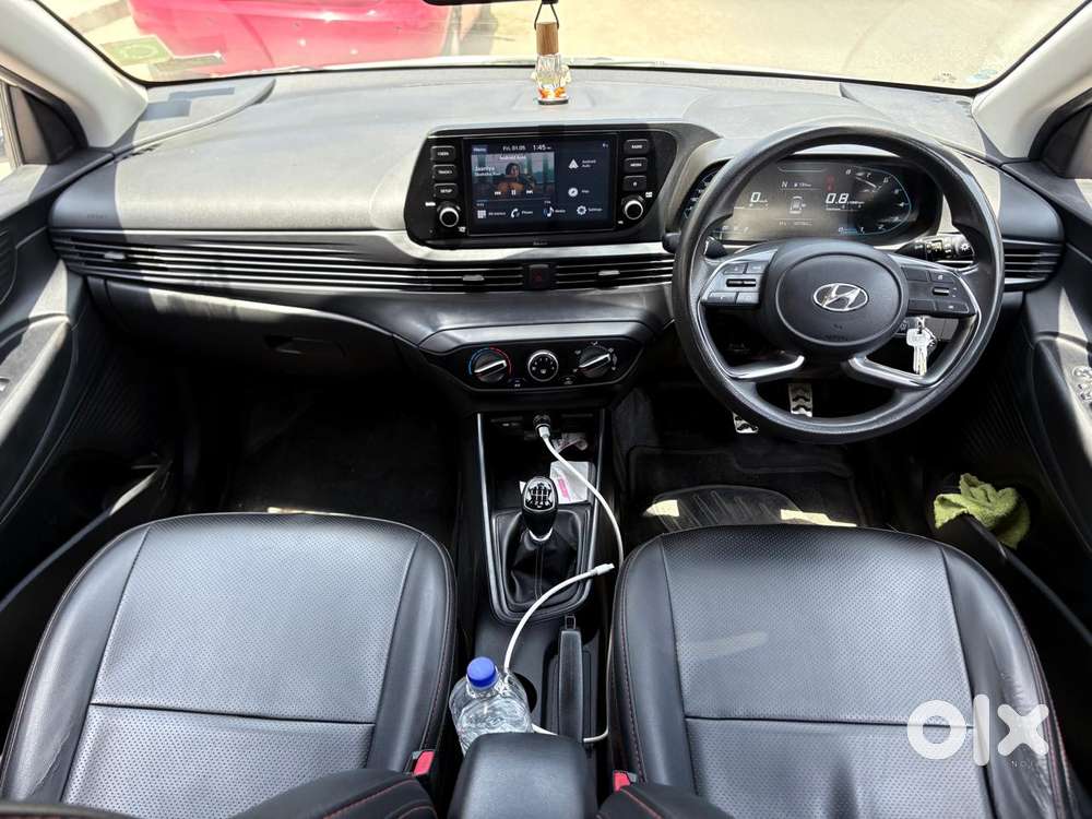 Hyundai New I20 1.0 Sportz Turbo Imt, 2021, Petrol