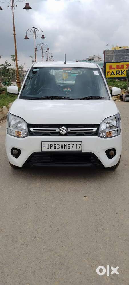 Maruti Suzuki Wagon R 1.0 2010-2019 Vxi Abs, 2020, Petrol