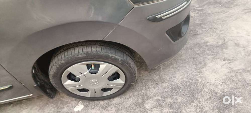 Maruti Suzuki Wagon R Vxi Bs Iv, 2015, Petrol