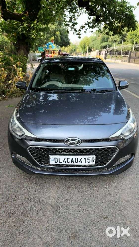 Hyundai I20 1.2 Spotz, 2016, Petrol