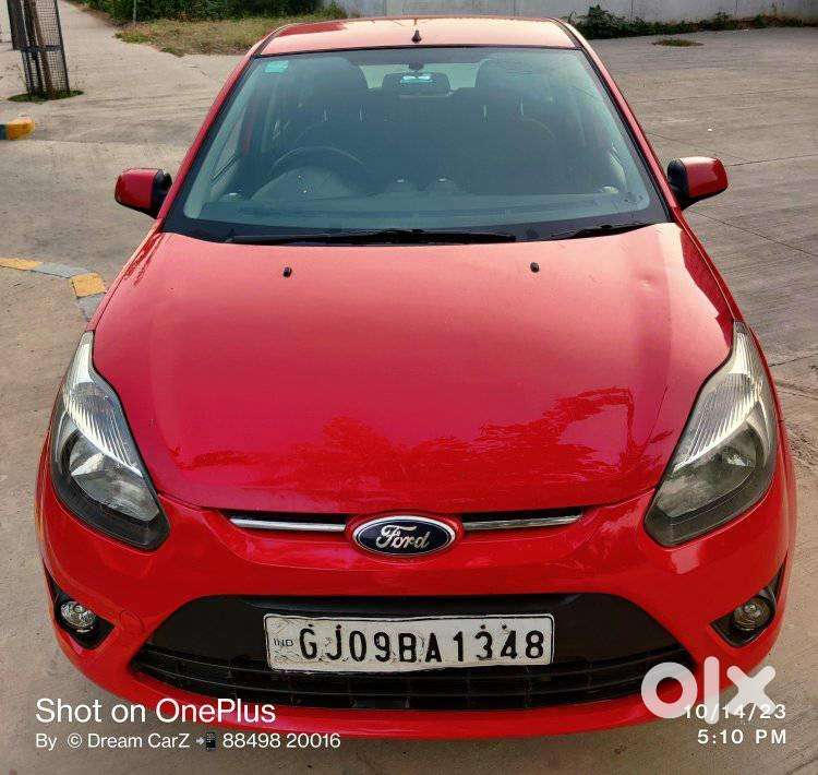 Ford Figo 20122015 Diesel Celebration Edition, 2011, Diesel Cars