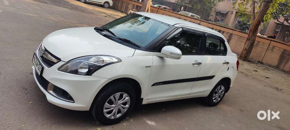 Maruti Suzuki Swift Dzire 2015-2017 1.2 Vxi, 2016, Cng & Hybrids