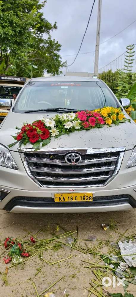 Toyota Innova 2015 Diesel Manual