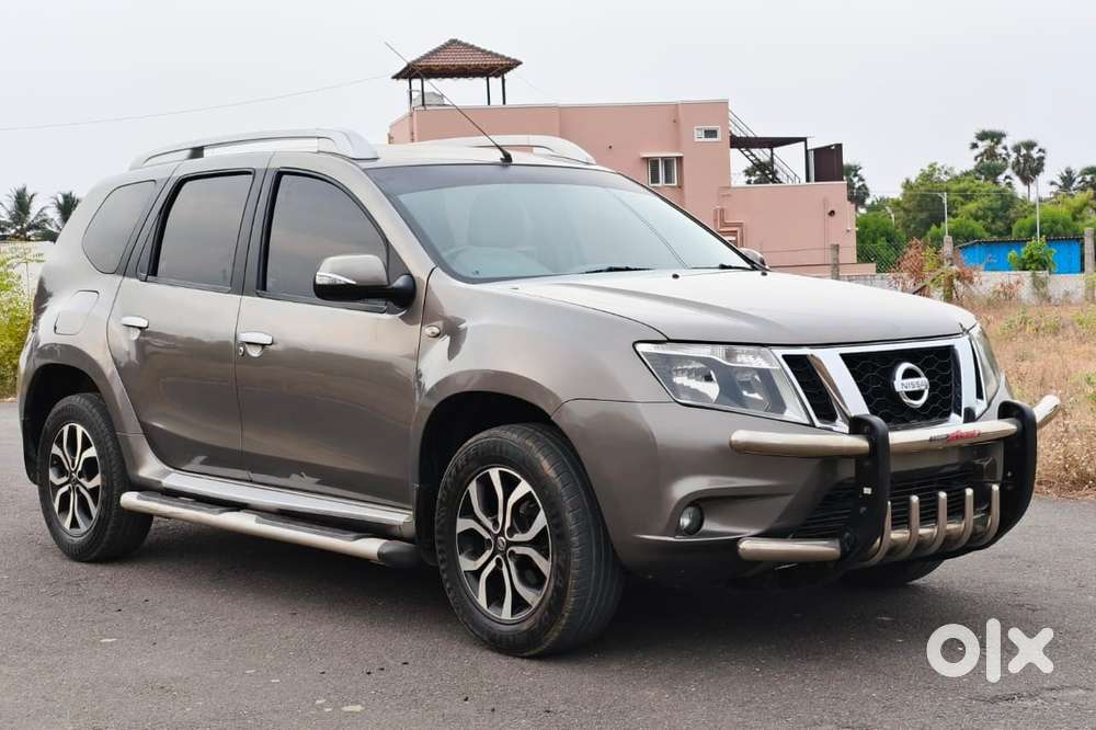 Nissan Terrano Xv D Thp 110 Ps, 2013, Diesel