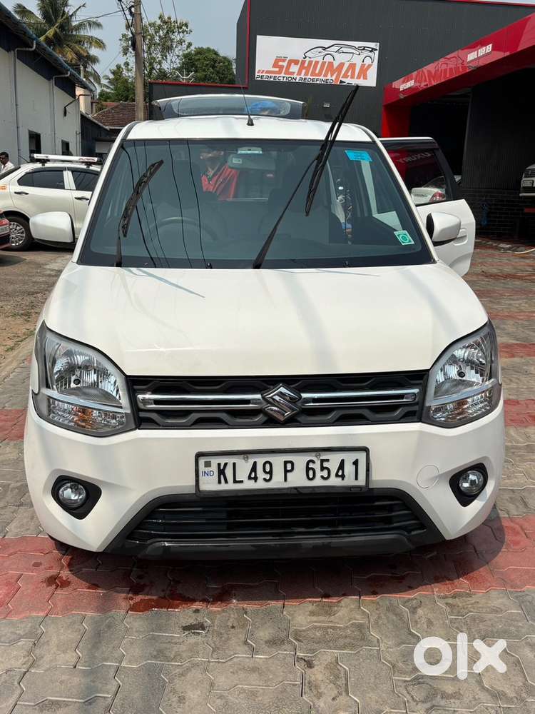 Maruti Suzuki Wagon R 1.0 2023 Petrol 42125 Km Driven