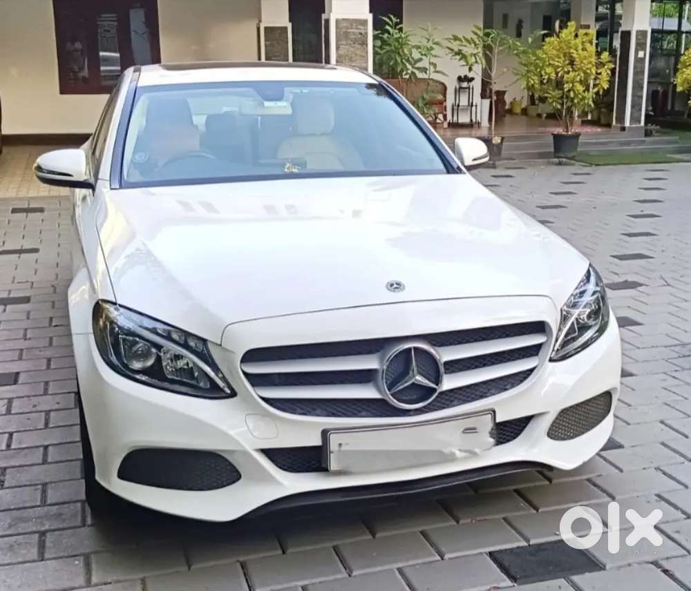 Mercedes C 220 D Excellent Condition