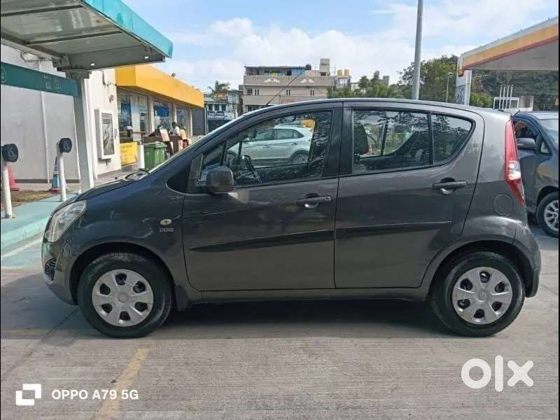 Maruti Suzuki Ritz Vdi Bs-iv, 2014, Diesel