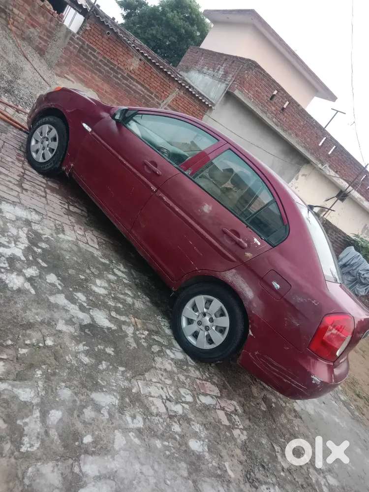 Hyundai Verna Diesel Mt 2008