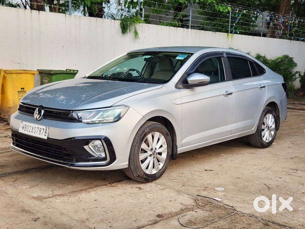 Volkswagen Virtus 1.0 Highline Tsi, 2022, Petrol