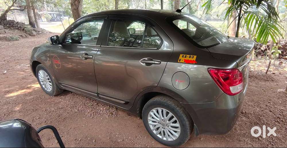 Dezire Zxi With Push Start, In Best Condition