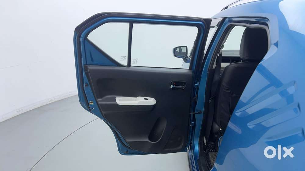 Maruti Suzuki Ignis 1.2 Alpha Amt, 2022, Petrol