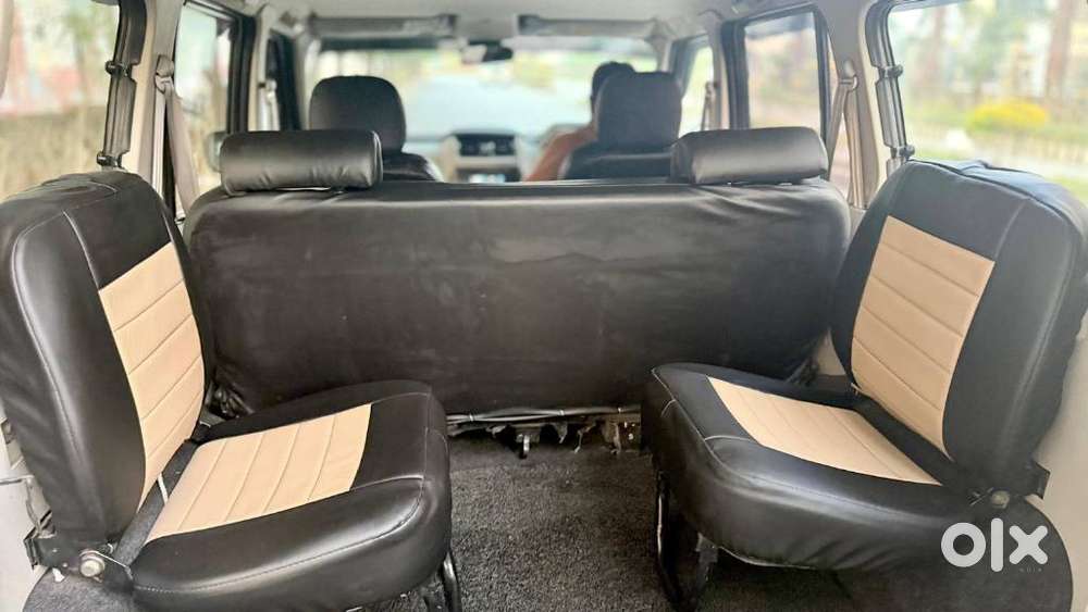 Mahindra Scorpio Intelli Hybrid S10, 2017, Diesel