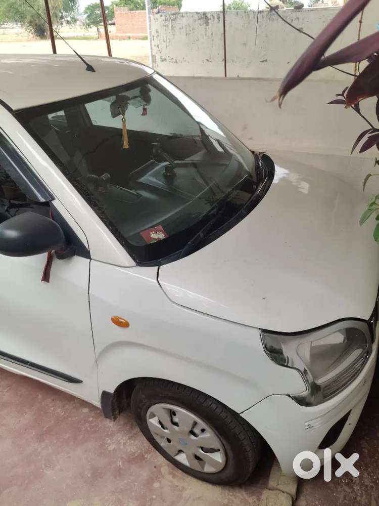 Maruti Suzuki Wagon R 2023 Cng & Hybrids Well Maintained
