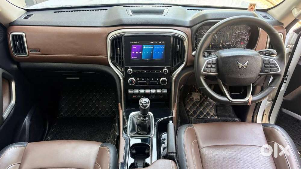 Mahindra Scorpio N, 2024, Diesel