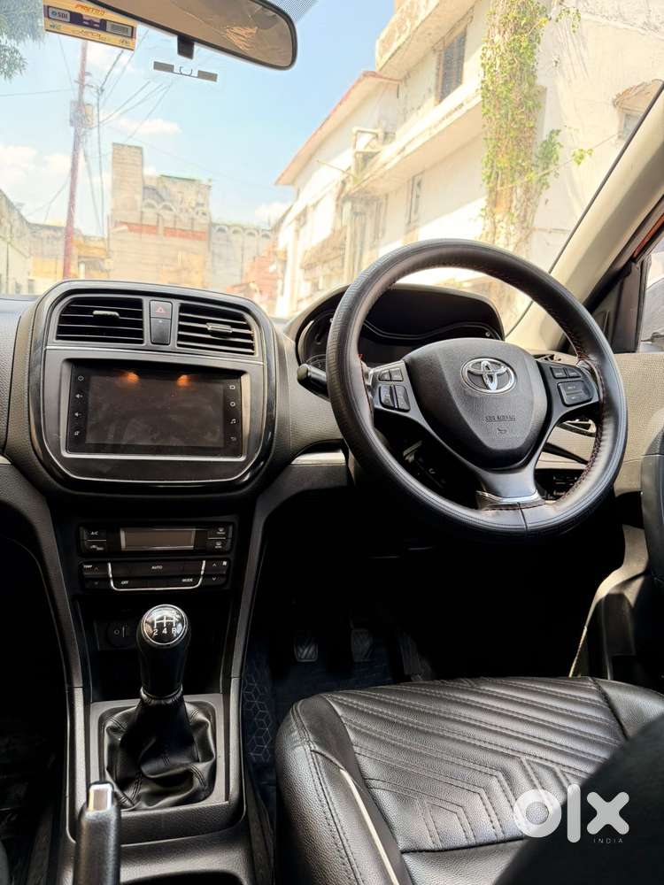 Toyota Urban Cruiser 1.5 Premium Grade Dual Tone Mt, 2021, Petrol