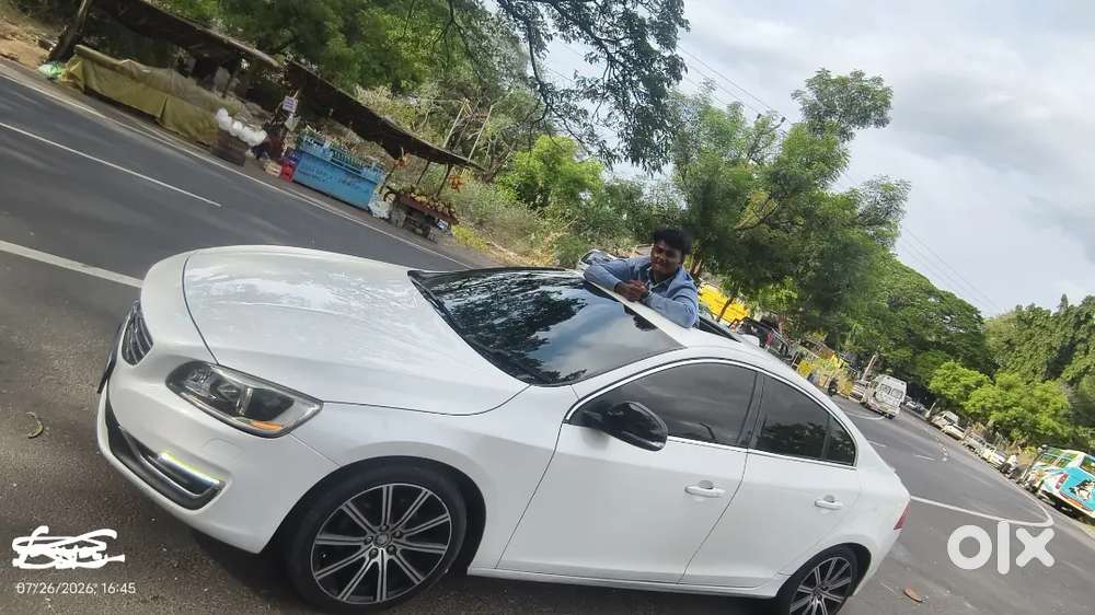 Volvo S60 D5 2016 Diesel