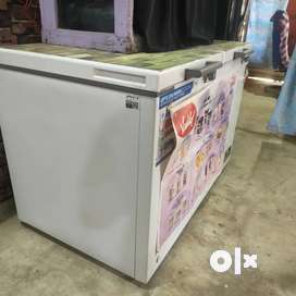 Olx deals refrigerator old