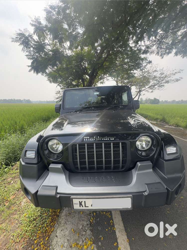 Mahindra Thar Lx 4x4 Hardtop, 2021, Diesel