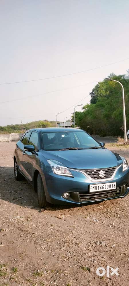 Maruti Suzuki Baleno 1.2 Alpha, 2018
